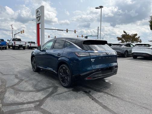 2025 Nissan Murano Platinum