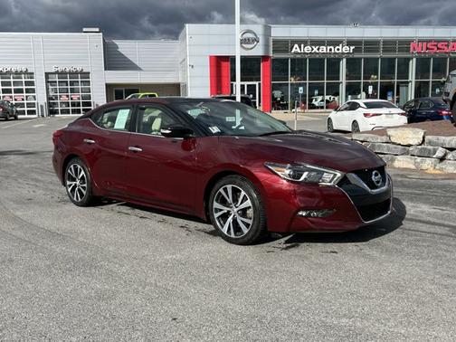 2018 Nissan Maxima SL