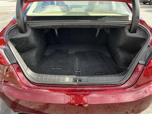 2018 Nissan Maxima SL