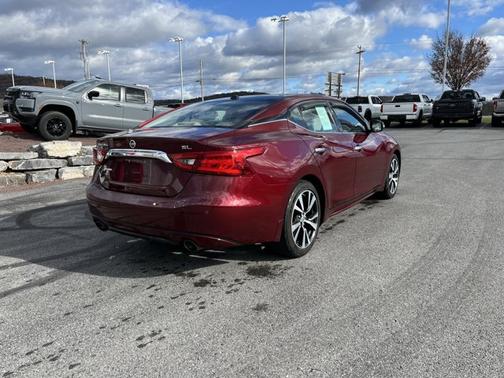 2018 Nissan Maxima SL