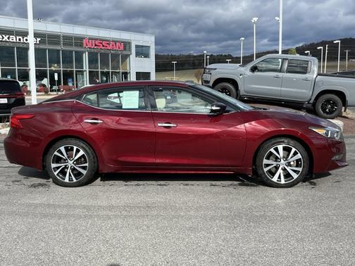 2018 Nissan Maxima SL