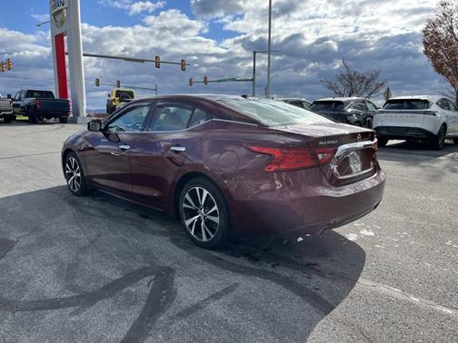 2018 Nissan Maxima SL