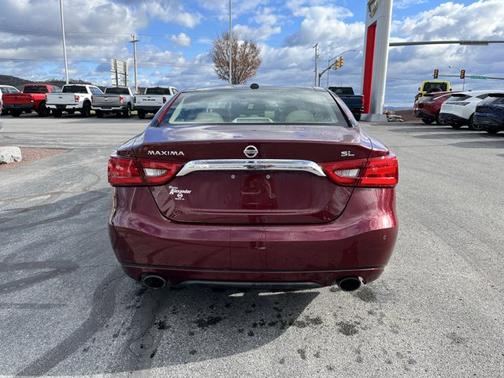 2018 Nissan Maxima SL
