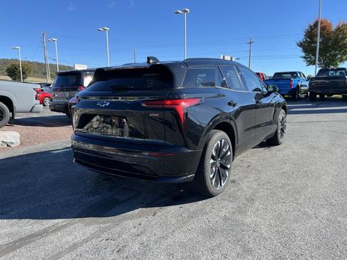 2024 Chevrolet Blazer EV eAWD RS