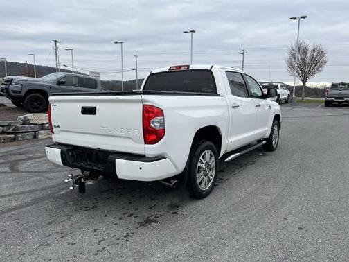 2015 Toyota Tundra Platinum