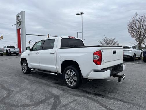 2015 Toyota Tundra Platinum