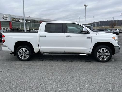 2015 Toyota Tundra Platinum