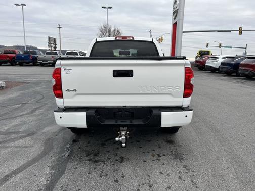 2015 Toyota Tundra Platinum