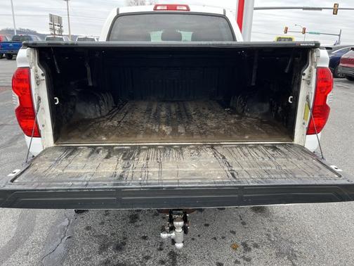 2015 Toyota Tundra Platinum