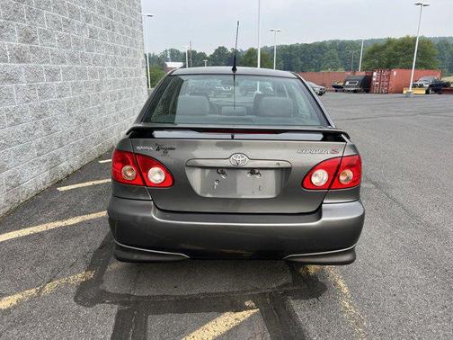2007 Toyota Corolla CE