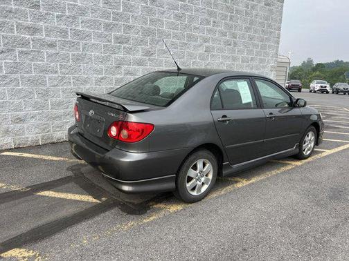 2007 Toyota Corolla CE