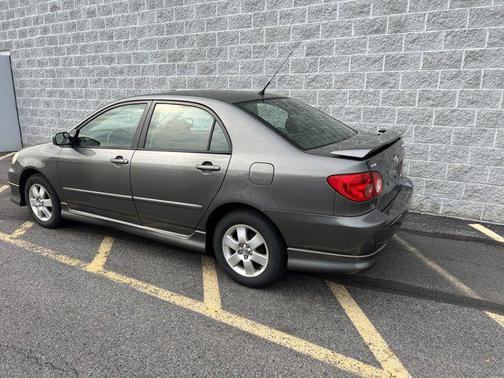 2007 Toyota Corolla CE