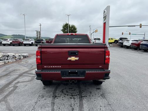 2017 Chevrolet Silverado 1500 2LT
