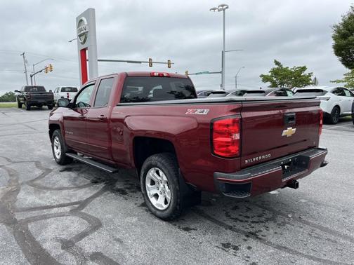 2017 Chevrolet Silverado 1500 2LT