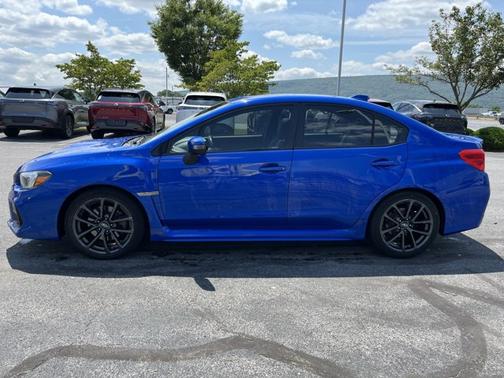 2018 Subaru WRX Limited