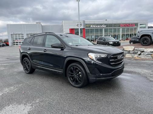 2020 GMC Terrain SLE