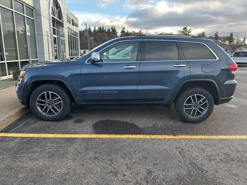 2020 Jeep Grand Cherokee Limited 4X4