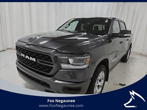 2022 RAM 1500 Big Horn Crew Cab 4x4 57' Box