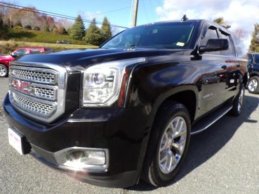 2016 GMC Yukon XL SLE