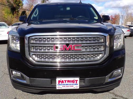 2016 GMC Yukon XL SLE