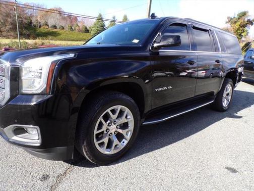 2016 GMC Yukon XL SLE