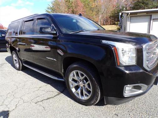 2016 GMC Yukon XL SLE