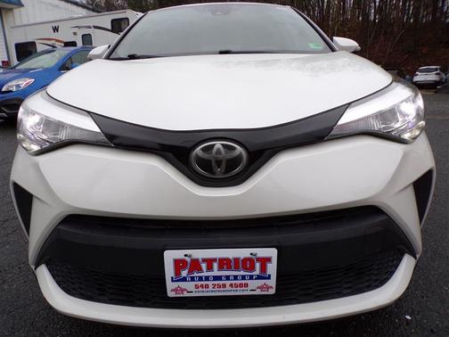 2020 Toyota C-HR XLE
