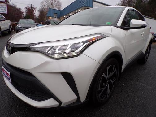 2020 Toyota C-HR XLE