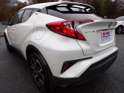 2020 Toyota C-HR XLE