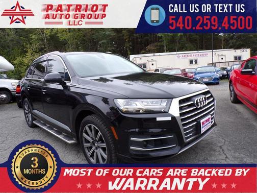 2019 Audi Q7 55 Premium