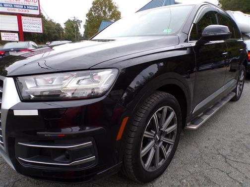 2019 Audi Q7 55 Premium