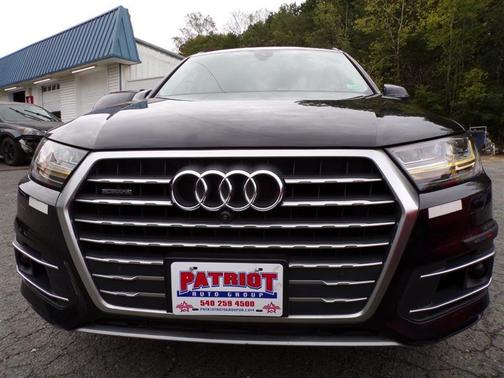 2019 Audi Q7 55 Premium