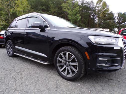 2019 Audi Q7 55 Premium