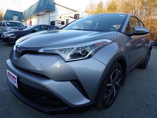 2018 Toyota C-HR XLE