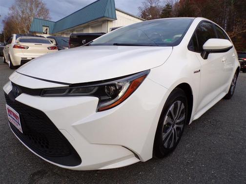2020 Toyota Corolla Hybrid LE