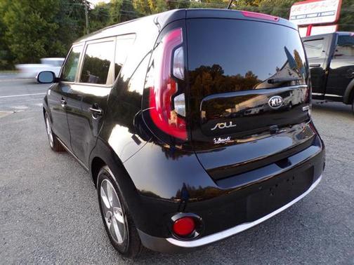 2017 Kia Soul EV +
