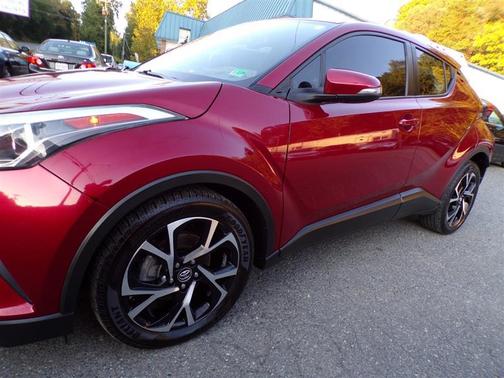 2018 Toyota C-HR XLE
