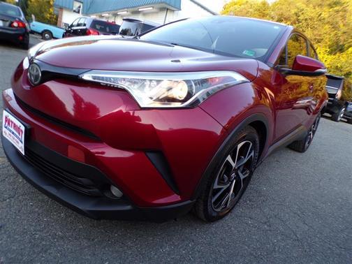 2018 Toyota C-HR XLE