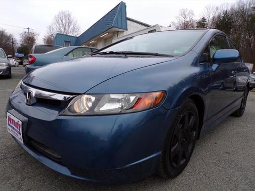 2006 Honda Civic LX
