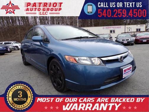 2006 Honda Civic LX