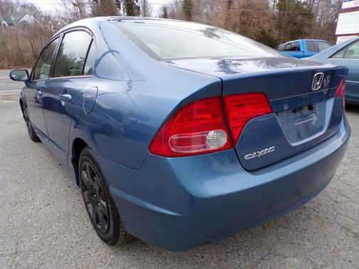 2006 Honda Civic LX