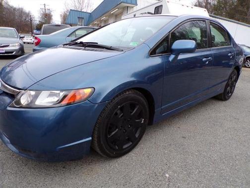 2006 Honda Civic LX