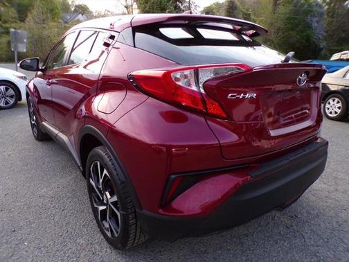 2018 Toyota C-HR XLE Premium