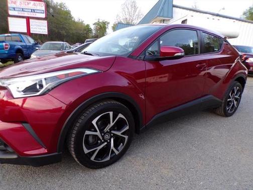 2018 Toyota C-HR XLE Premium