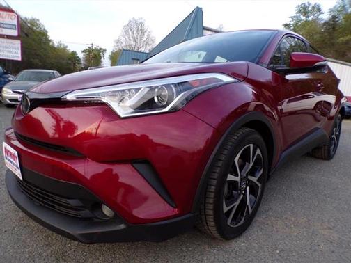 2018 Toyota C-HR XLE Premium