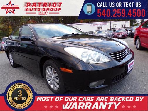 2003 Lexus ES 300 Base