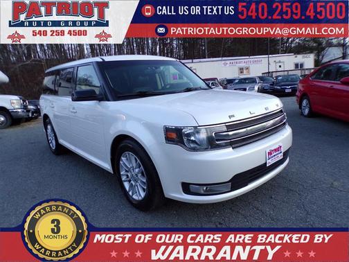 2013 Ford Flex SEL