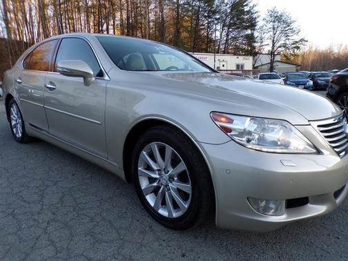 2011 Lexus LS 460 Base