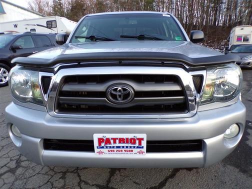 2009 Toyota Tacoma PreRunner Double Cab