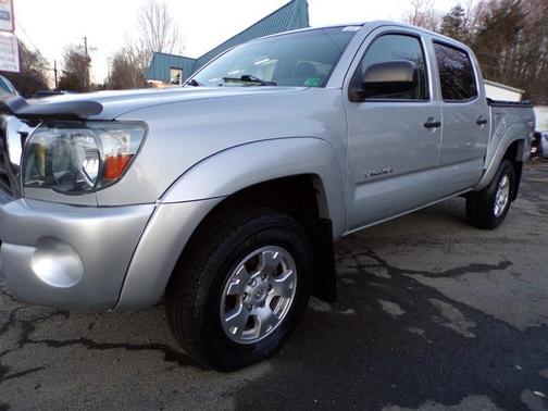 2009 Toyota Tacoma PreRunner Double Cab
